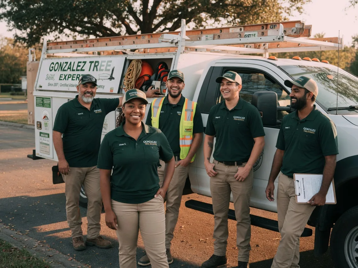 Tree Service company in Whiteface, TX